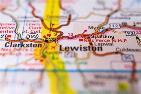 Local Culture & History: The Ultimate Travel Guide To Lewiston & Things ...