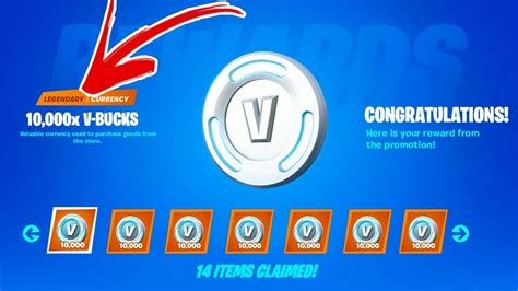 REDEEM THE 100,000 V-BUCKS CODE in Fortnite! (How To Get VBucks Code ...