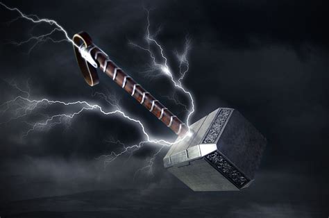 Thor Hammer Phone Wallpaper with High Resolution 1920x1272 px 1,001.18 KB | Thor wallpaper ...