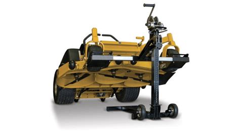 Best Lawn Mower Lift - Maintain Your Mower Like A Pro