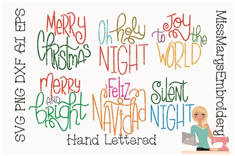 Christmas Sayings SVG | Christmas SVG | Ornament Sayings SVG (371835 ...