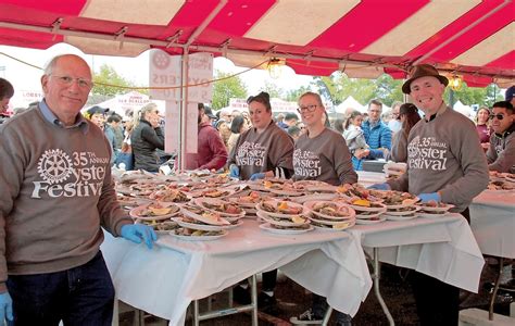 Oyster Festival returns in person after two years to the hamlet | Herald Community Newspapers ...