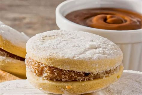 Argentinian Alfajores Recipe • Our Big Escape