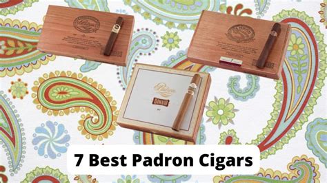 7 Best Padron Cigars (All Tastes and Budgets) - 7Gents