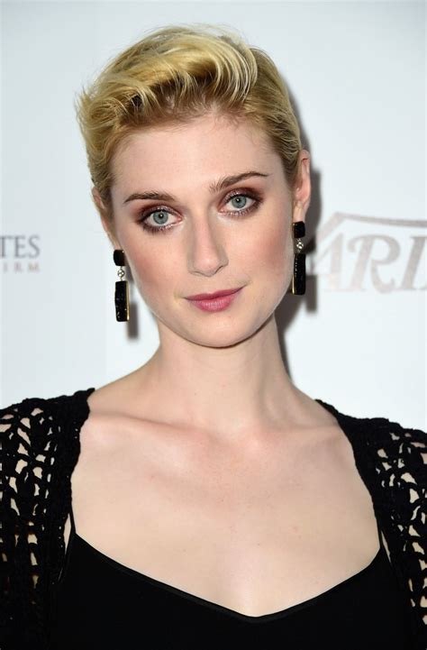 ELIZABETH DEBICKI at 4th Annual Australians in Film Awards Benefit ...