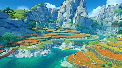Why Genshin Impact is the most interesting open world game since Breath of the Wild | TheSixthAxis