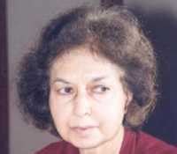 Nayantara Sahgal (Author of Rich Like Us)