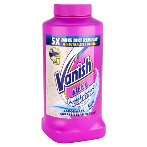 Vanish Carpet Cleaner How To Use - Carpet Vidalondon