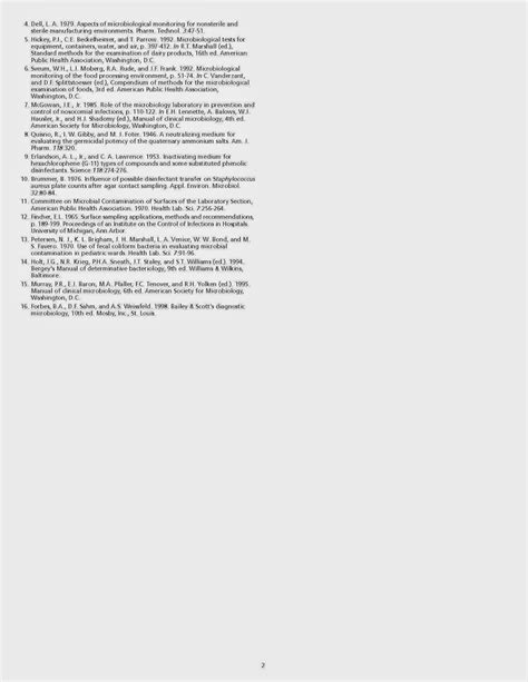 Sustainable Mycology: Rodac Plate Interpretation