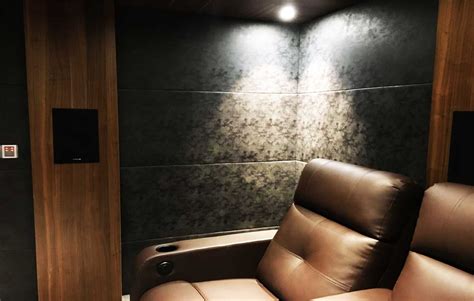 Home Theater Acoustic Treatment in Bangalore. Acoustic Panels at Best ...