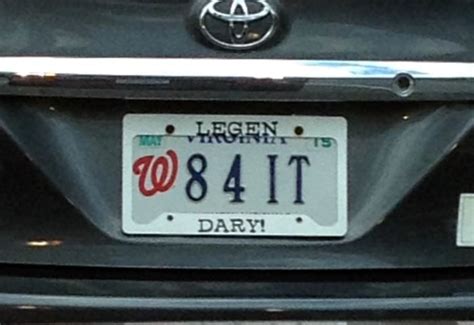 44 Funny and Interesting License Plates Seen On The Road - Funny ...