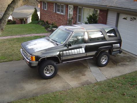 1985 4runner build | NC4x4