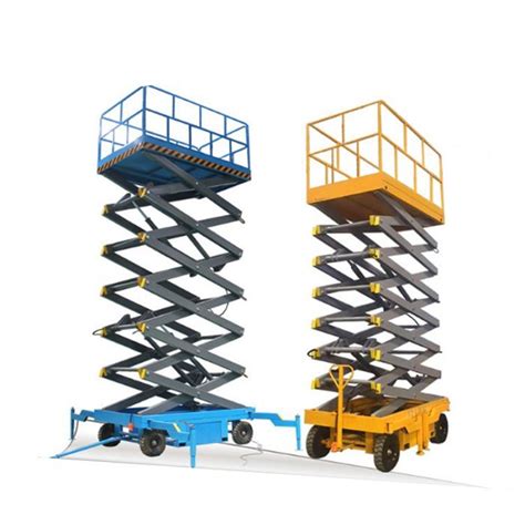 China Customized Scissor Lift Aerial Work Platform - Low Price - KAIJIA