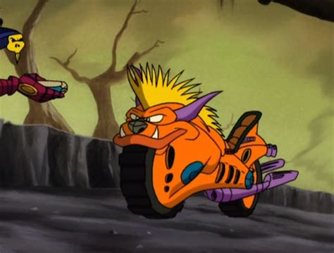 Hedgehogs Can't Swim: Sonic Underground, Episode 1.03: Mobodoon