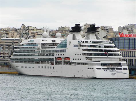 Seabourn Odyssey - Seabourn Odyssey - Shipfriends