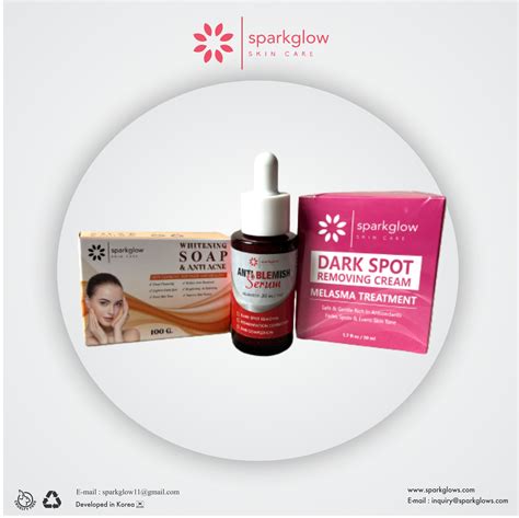 Hyperpigmentation package – Sparkglows.com