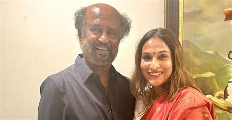 My father is not a 'sanghi': Aishwarya Rajinikanth | Onmanorama