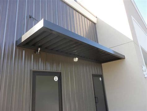 Metal awnings Minneapolis | Awnings for businesses | Hoigaard's Awnings