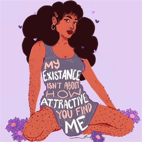 Feminist ♀ on Instagram: “Never has been, never will be. 👏👏👏 Art by @liberaljane” Body Positive ...