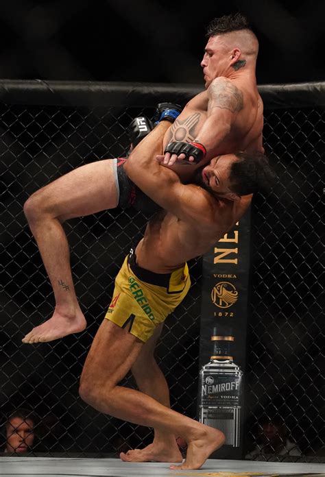 Diego Sanchez def. Michel Pereira at UFC on ESPN+ 25: Best photos | MMA Junkie