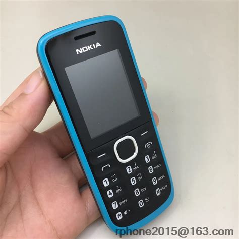 Original Refurbished NOKIA 1100 Mobile Phone GSM-in Mobile Phones from Cellphones ...