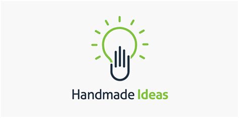 Handmade Ideas logo • LogoMoose - Logo Inspiration