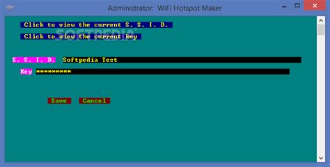 Download WiFi Hotspot Maker