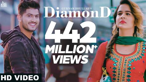 DIAMOND LYRICS - Gurnam Bhullar