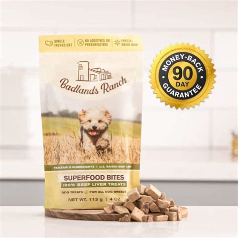 Badlands Ranch Dog Food Reviews | Recalls - PetFoodReviewer