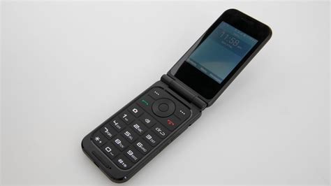 Telstra Flip 3 4G Review | Mobile phones for seniors | CHOICE