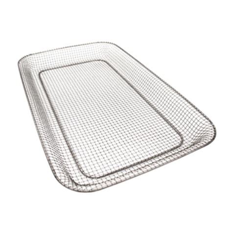 Steam Tray Stainless Steel - 815 x 483 x 275mm - QUANTITY OF 5 – CES