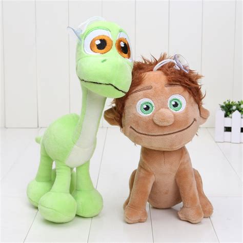 Best 8'' 20cm The Good Dinosaur Arlo Spot Plush Toy Stuffed Animals Plush Doll Christmas Gifts ...