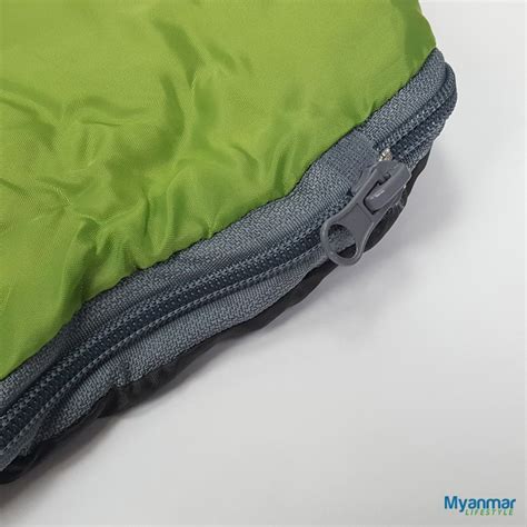 Sleeping Bag With Hood (Comfort: 10°C, Transition 5°C, Limit 0°C ...