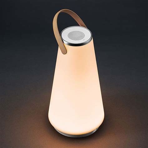 UMA Sound Lantern with Built-in Bluetooth Speaker | Gadgetsin