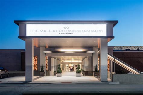 Do Business at The Mall at Rockingham Park, a Simon Property.