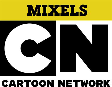 Image - Cartoon Network logo Mixels variant.png | Mixels Wiki | FANDOM ...