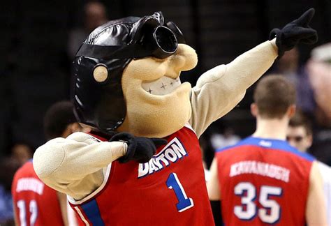 Top 16 Mascots of the NCAA Tournament - Sports Illustrated