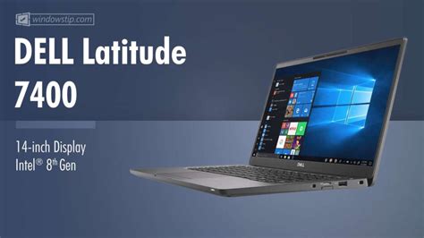 Dell Latitude 7400 (2019): Specs – Detailed Specifications