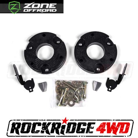 Zone Offroad - Zone Offroad 2" Leveling Kit 2019-2020 GMC Denali 1500