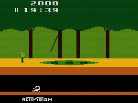 The Ten Most Classic Atari Games of All Time