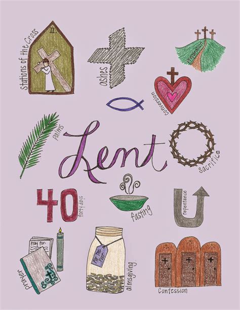 Look to Him and be Radiant: What Lent Looks Like