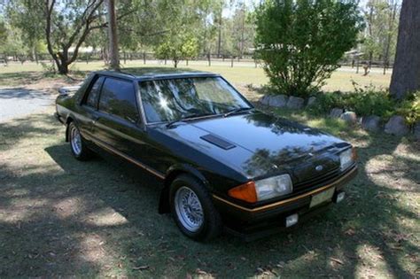 1982 Ford Falcon XE Spanmor Coupe | classicregister