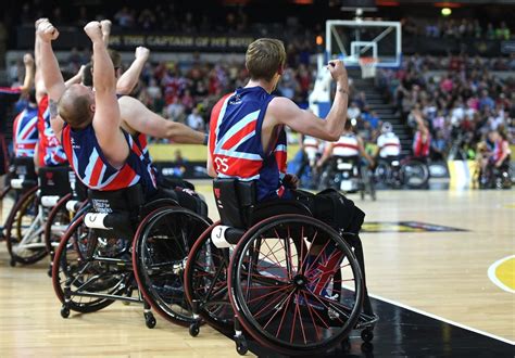 British Wheelchair Basketball searching for high-performance university hubs