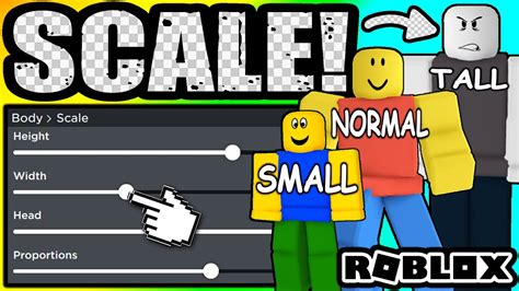 Top 99 default avatar scale roblox đang gây bão trên mạng