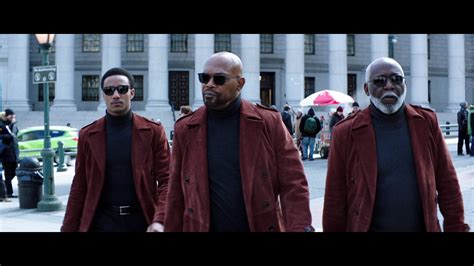 Shaft (2019) Blu-ray Review - Movieman's Guide to the Movies