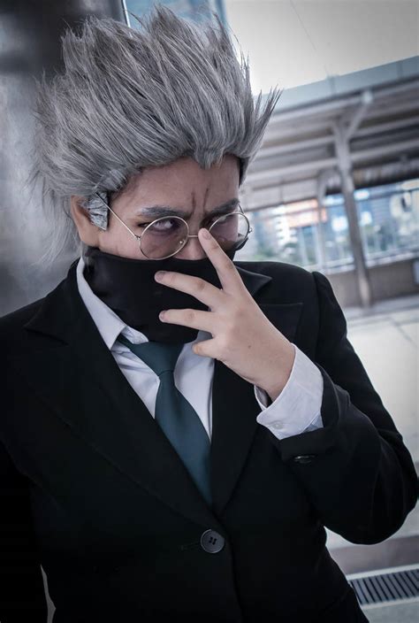 tokyo ghoul cosplay by kureo110 on DeviantArt