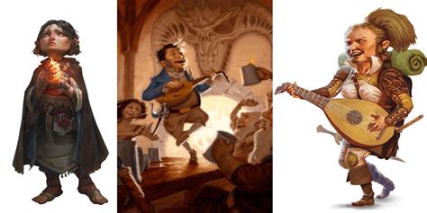 Dungeons & Dragons: Things You Didn't Know About Halflings