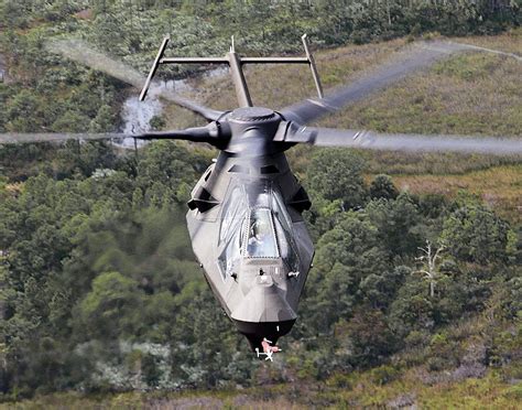 Boeing/Sikorsky RAH-66 Comanche | DefenceTalk Forum