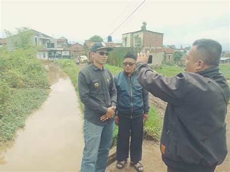 Banjir Berulang di Bayongbong, Kades Sering Minta Dinas PUPR Perbaiki Irigasi