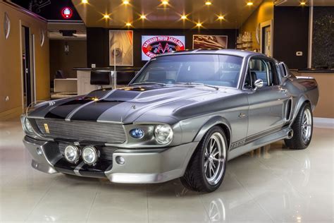 1967 Ford Mustang | Classic Cars for Sale Michigan: Muscle & Old Cars ...